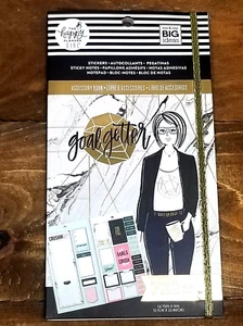 The Happy Planner Goal Getter 722 Zubehörbuch mit Stickern und Notizen - Bild 1 von 5