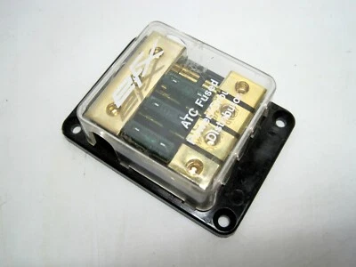 Vintage EFX Fused Power Distribution Block - Image 1 of 2