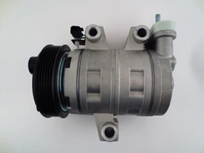 2006-2009 Chevrolet Equinox / Pontiac Torrent (3.4L only) New A/C AC Compressor - Image 1 of 4