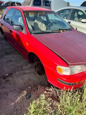 Used Fuel Injection Air Flow Meter fits: 1993 Subaru Impreza AT Grade A - Image 1 of 4