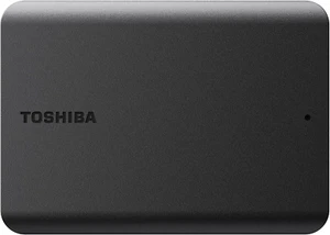 Toshiba 1TB Portable External Hard Drive USB 3.0. Video Music Storage 1 Terabyte - Picture 1 of 11