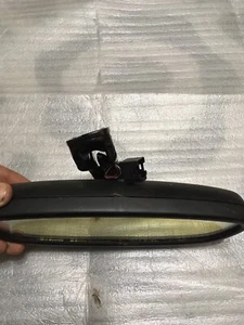 03-08 BMW Z4 E86 E85 E39 E46 M3 M5 FRONT REARVIEW WINDSHIELD MIRROR 7051897 - Picture 1 of 5