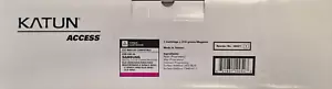 OFFERTA TONER KATUN MAGENTA CODICE CLT-M6072S NUOVO - NON ORIGINALE-PER SAMSUNG - Foto 1 di 1