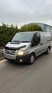 FORD TRANSIT LIMITED 140 TWIN SIDE DOORS