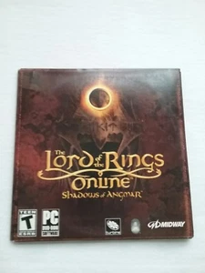 Lord of the Rings Online: Shadows Of Angmar PC DVD ROM Game(2007) - Picture 1 of 3