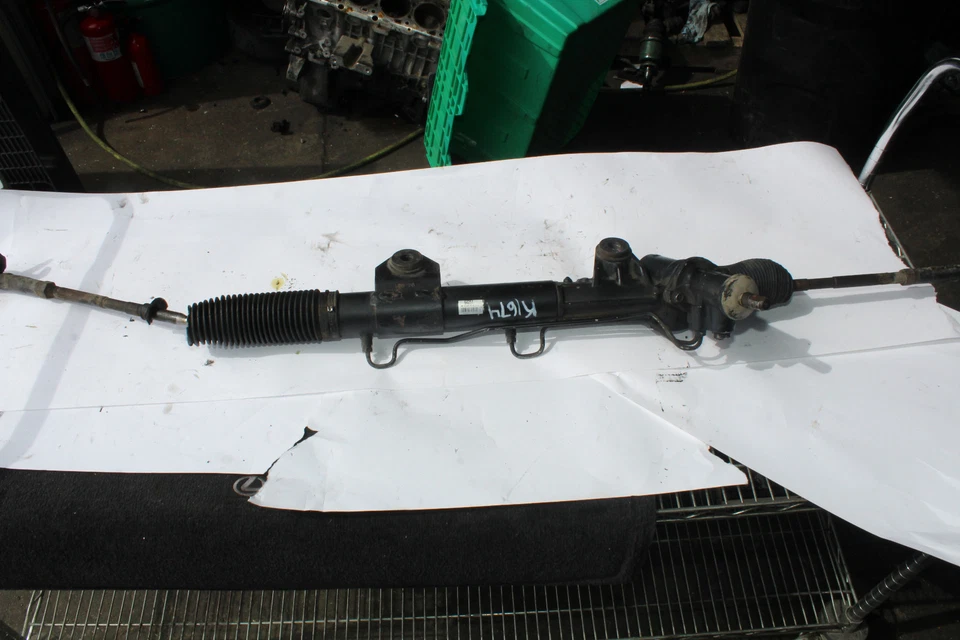 2002-2007 DODGE RAM 1500 POWER STEERING RACK & PINION K1674 - Image 1 of 4