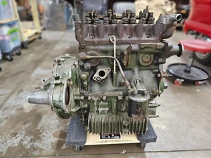 CLASSIC MINI ENGINE 850cc W/ GEARBOX  W/  CLUTCH & HOUSING - Picture 1 of 20