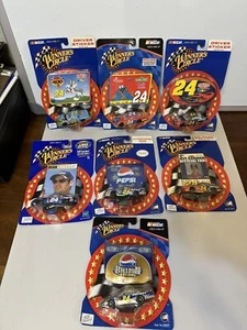 8 Car Lot NEW Jeff Gordon Winners Circle 1/64 Diecast Elmo Bugs Bunny DuPont - Picture 1 of 11