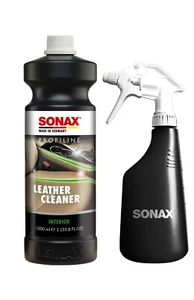 1x espuma de limpieza y cuidado SONAX 1 l PROFILINE LeatherCleaner - Imagen 1 de 3
