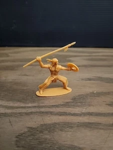 VTG 70'S Indian 3" Plastics Figure Bd2 - Picture 1 of 4