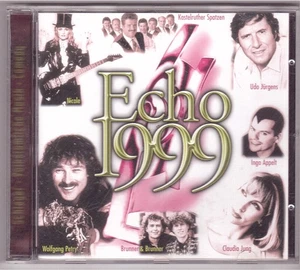 Echo 1999 - Deutscher Schallplattenpreis (CD 1999) - Bild 1 von 3
