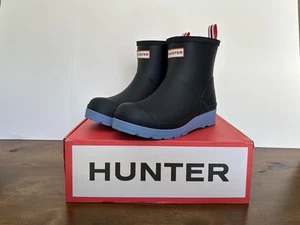 Hunter Play Short Insulated Rubber Boot Women's - Picture 1 of 7