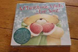 Various Artists CD Forever Friends A Christmas Wish For You 3CD Set Sony Music - Picture 1 of 2