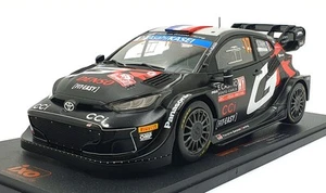 IXO 1/18 Scale Diecast 18RMC196.22 - Toyota GR Yaris Rally1 #17 Monte-Carlo 2024 - Picture 1 of 5