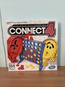 Hasbro Connect 4 Board Game - Picture 1 of 3