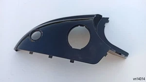 17-25 OEM JAGUAR F-PACE X761 ESPEJO DERECHO TAPA INFERIOR carcasa sección NEGRO - Imagen 1 de 12