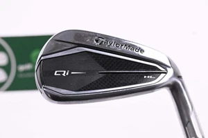 Taylormade Qi HL #6 Iron / Senior Flex Speeder NX Red 50 Shaft - Picture 1 of 6