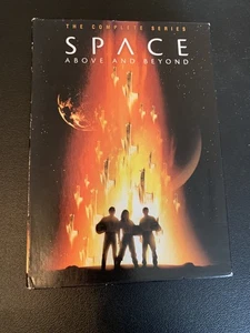 Space Above and Beyond - The Complete Series DVD Set Region 1 US & Canada - Bild 1 von 16