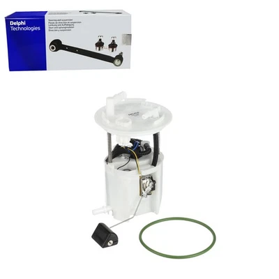 Conjunto de módulo de bomba de combustible Delphi izquierda para Ford Edge 2011-2014 AWD Foto 1 de 4