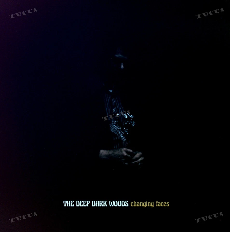 The Deep Dark Woods - Changing Faces Canada LP 2021 (Near Mint) |* - Image 1 of 1