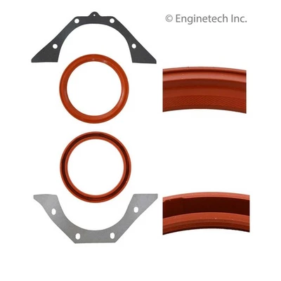 Vedação do virabrequim para 85-96 Ford Mercury Escort EXP Lynx Tracer SK5127E - Imagem 1 de 4