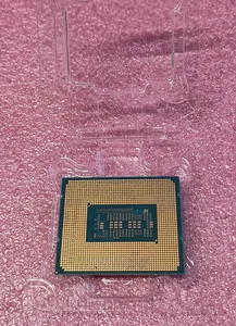 Procesador Intel Core i7-12700K SRL4N de 12ª generación CPU con cubierta solo piezas/reparación - Imagen 1 de 2