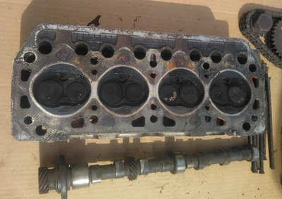  Simca 1000 Zylinderkopf Nockenwelle  - Bild 1 von 2