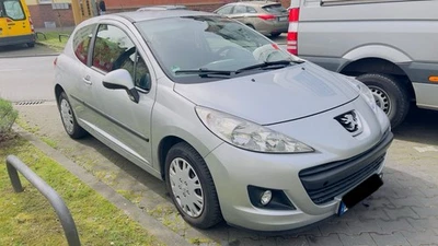Verkaufe mein Peugeot 207 - Bild 1 von 4