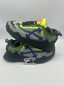 Größe 45 (US12) - Off-White ODSY-1000 Grey/Lime Runner - Bild 1 von 8