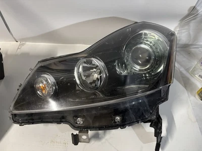 Faro xenón oculto lado conductor delantero izquierdo Infiniti M35 M45 2006-2010 OEM Foto 1 de 4
