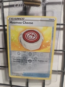 Moomoo Cheese 156/185 Swsh04: Vivid Voltage Reverse Holo - Picture 1 of 2