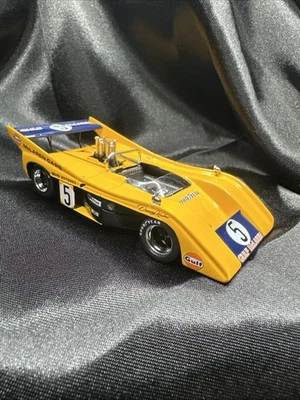 1/43 Spark McLaren M20 1972 Can-Am Challenge Denny Hulme sin caja, ultra raro Foto 1 de 4