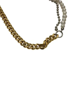 In Gold We Trust Paris Necklace IZx19 - Picture 1 of 5
