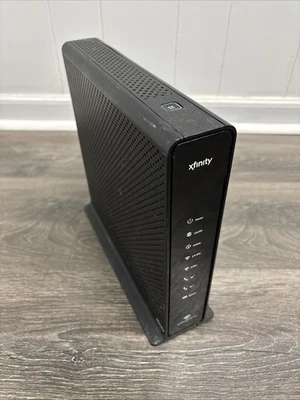 Xfinity Prepaid Internet Starter Kit Cable Modem Wifi Router Arris TG1682P - Image 1 of 4
