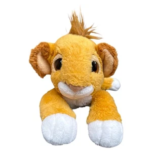 The Lion King Floppy Baby Simba Authentic Mattel Disney Plush Toy Vintage 1993 - Picture 1 of 6