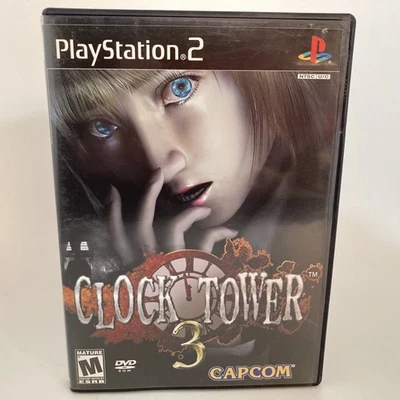 Игра Clocktower 3 для PS2 Playstation - Изображение 1 из 4