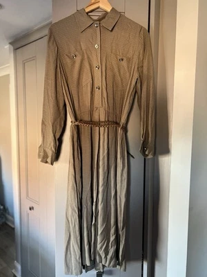 Mandy Marsh Vintage 80s Dress Size 12 - Image 1 of 4