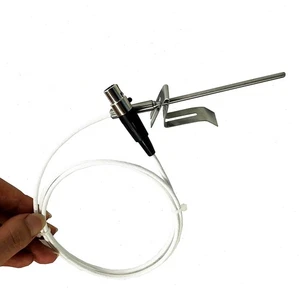 Digital Viscometer Temperature Probe Sensor for DV-II DV-III DV1M DV2T DV3T - Picture 1 of 13