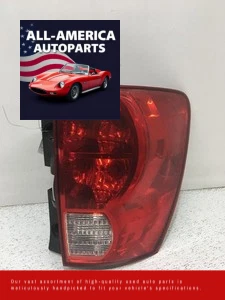 Luz trasera Torrent pasajero derecho 06-09 Foto 1 de 4