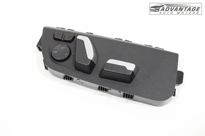 2015-2016 宝马 M235I XDRIVE F22 前座右侧座椅电源调节开关原始设备制造商 — 第 1/4 张图片