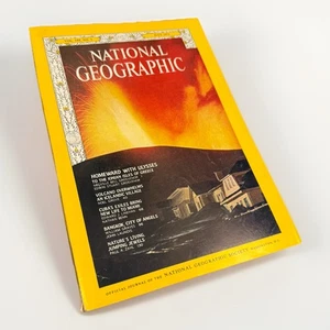 National Geographic July 1973 - Bild 1 von 6