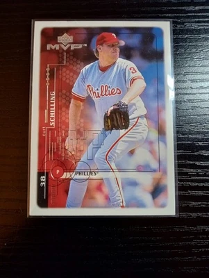 1999 Upper Deck Curt Schilling #155 - Image 1 of 4