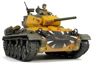 M24 Chaffee, EEUU, Río Han, Corea del Sur 1950, 1:32 Forces of Valor - Bild 1 von 8