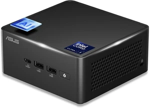 ASUS NUC 14 Pro Tall AI Mini Desktop Intel Ultra 7-155H 64GB DDR5 1TB SSD W11P - Picture 1 of 5