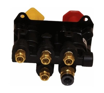 MYTEE PRODUCTS MV3 Dash Valve - Air Brake Control Valve Replaces 802122, 401832, 170802122
