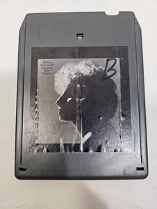 Barbra Streisand - Greatest Hits Vol 2 - 8 Track Tape - Picture 1 of 4