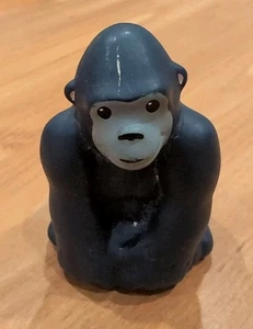 Fisher Price Little People ZOO TALKERS ZOOTALKERS Gorilla Ape Monkey Toy Figure - Picture 1 of 5
