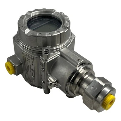 Transmissor de Pressão Endress+Hauser PMP71 -1 a 400Bar - Image 1 of 4