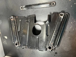 Honda Goldwing GL1000 Radiator Cooling Shroud 62401431670ZA - Picture 1 of 4