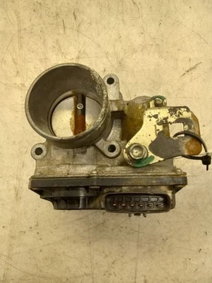 16-19 TOYOTA YARIS IA 1.5L 4CYL TRACCIÓN DELANTERA EN CONJUNTO DE CARROCERÍA DEL ACELERADOR DEL MOTOR  Foto 1 de 4